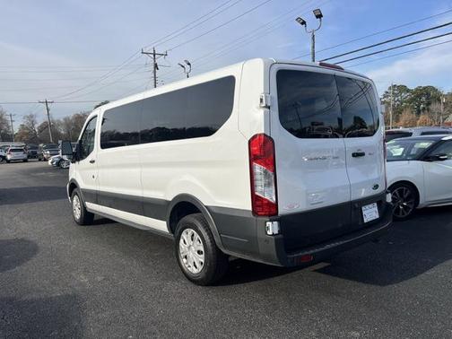 2023 Ford Transit-350 XLT