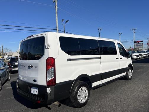 2023 Ford Transit-350 XLT