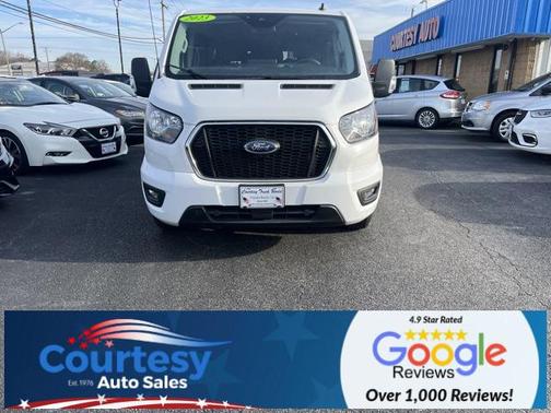 2023 Ford Transit-350 XLT