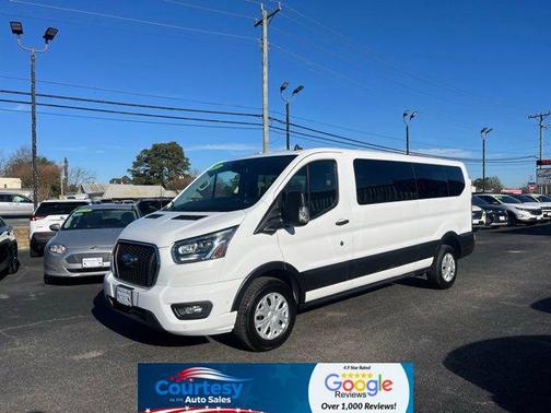 2023 Ford Transit-350 XLT