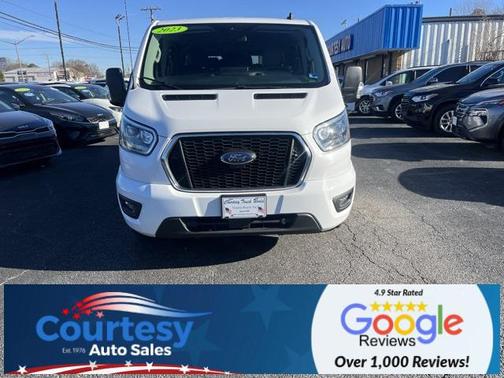2023 Ford Transit-350 XLT