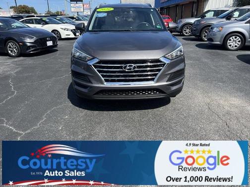 2020 Hyundai TUCSON Value
