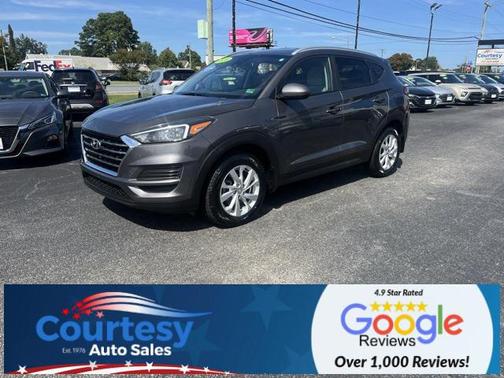 2020 Hyundai TUCSON Value