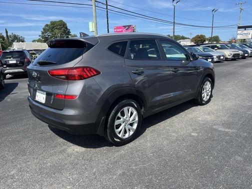 2020 Hyundai TUCSON Value