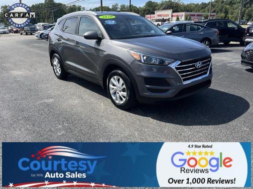 2020 Hyundai TUCSON Value