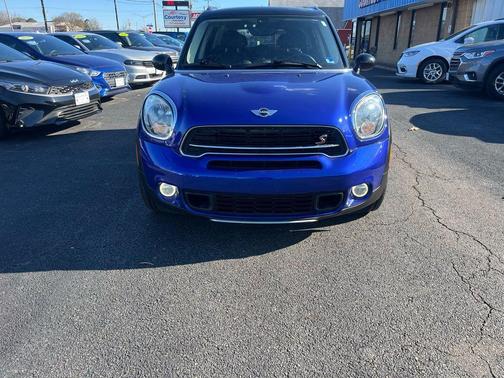 2016 MINI Countryman Cooper S ALL4