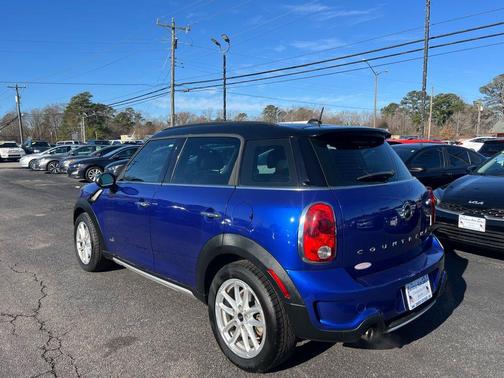 2016 MINI Countryman Cooper S ALL4