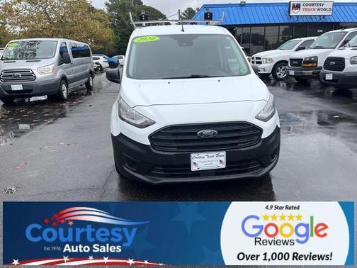 2020 Ford Transit Connect XL Cargo Van