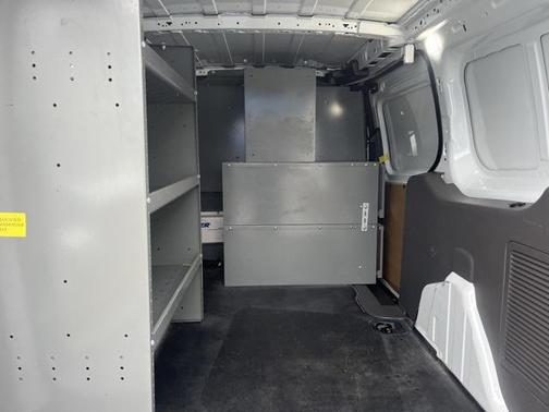 2020 Ford Transit Connect XL Cargo Van