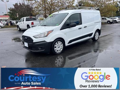 2020 Ford Transit Connect XL Cargo Van