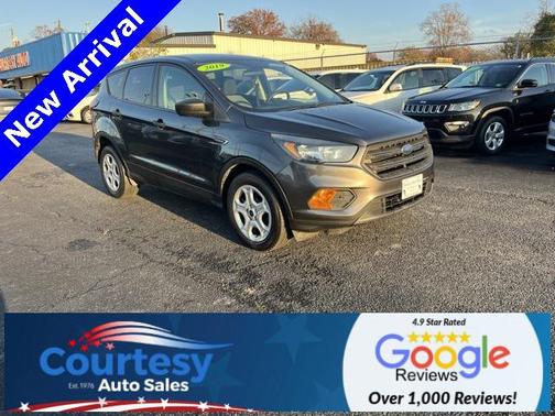 2019 Ford Escape S