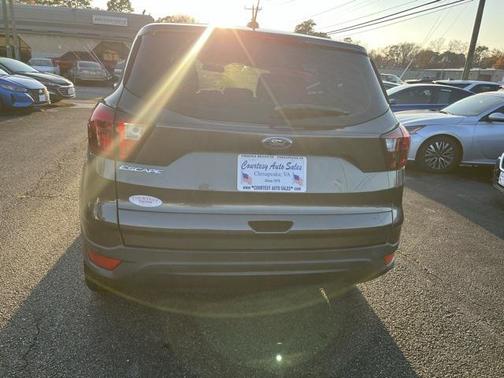 2019 Ford Escape S