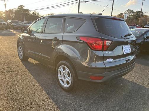 2019 Ford Escape S