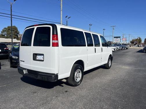 2020 Chevrolet Express 2500 LS