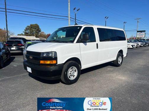 2020 Chevrolet Express 2500 LS