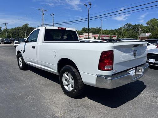 2020 RAM 1500 Tradesman