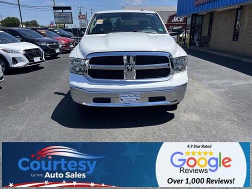 2020 RAM 1500 Tradesman