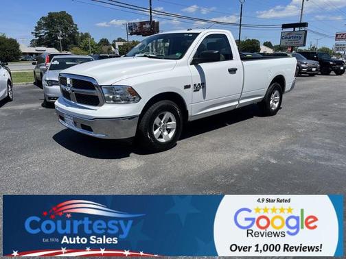 2020 RAM 1500 Tradesman