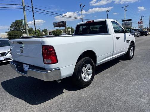 2020 RAM 1500 Tradesman