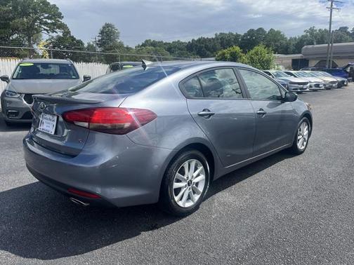 2017 Kia Forte S