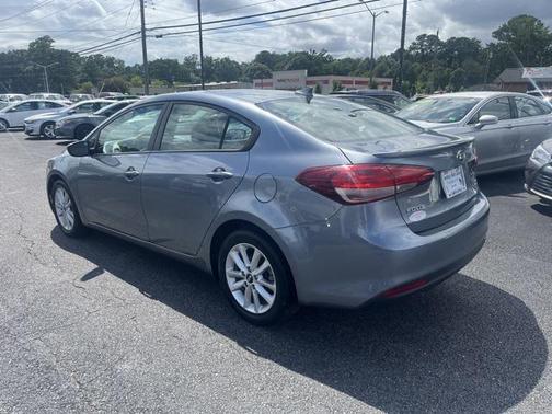 2017 Kia Forte S