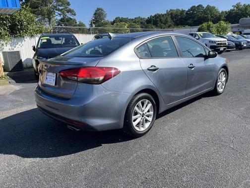 2017 Kia Forte S