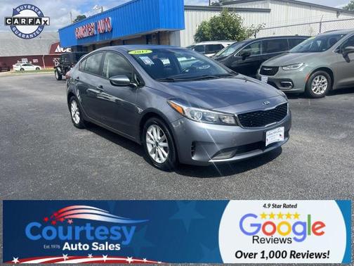 2017 Kia Forte S