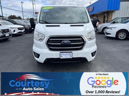 2020 Ford Transit-350 XLT