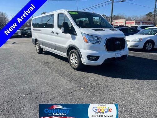 2022 Ford Transit-350 XLT