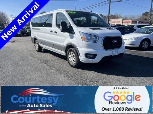 2022 Ford Transit-350 XLT