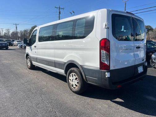 2022 Ford Transit-350 XLT
