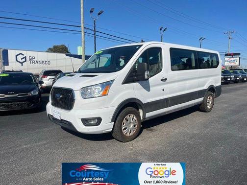 2022 Ford Transit-350 XLT