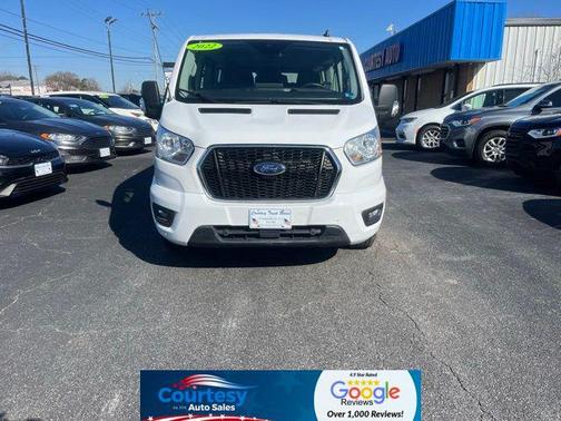 2022 Ford Transit-350 XLT