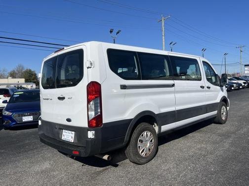 2022 Ford Transit-350 XLT