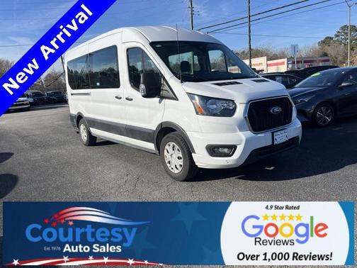 2023 Ford Transit-350 XLT