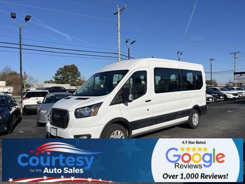 2023 Ford Transit-350 XLT