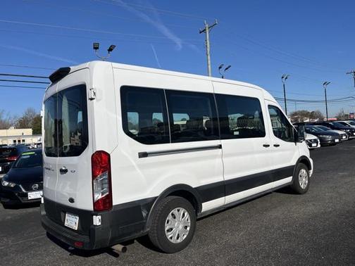 2023 Ford Transit-350 XLT