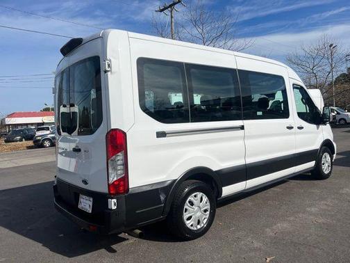 2023 Ford Transit-350 XLT