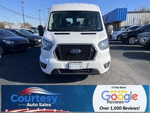 2023 Ford Transit-350 XLT