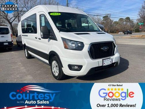 2023 Ford Transit-350 XLT