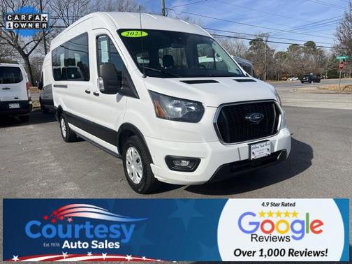 2023 Ford Transit-350 XLT