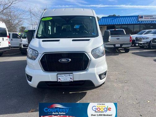 2023 Ford Transit-350 XLT