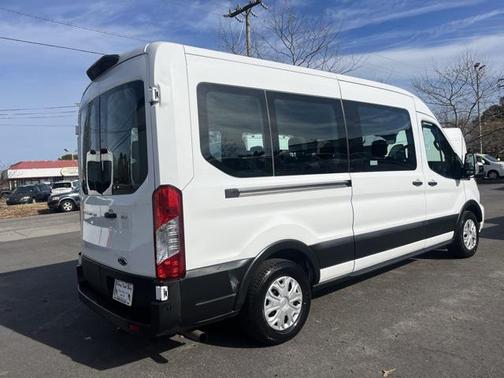 2023 Ford Transit-350 XLT