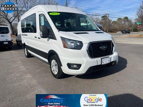 2023 Ford Transit-350 XLT