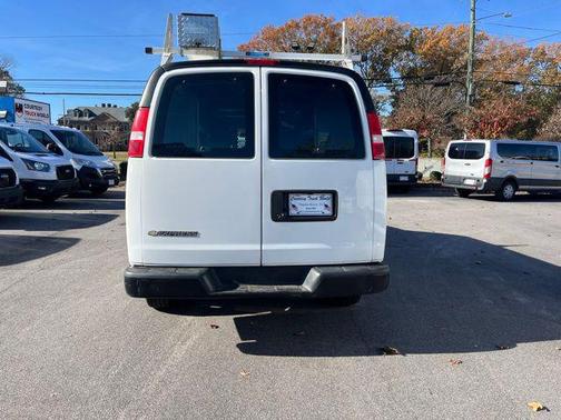2019 Chevrolet Express 2500 Work Van