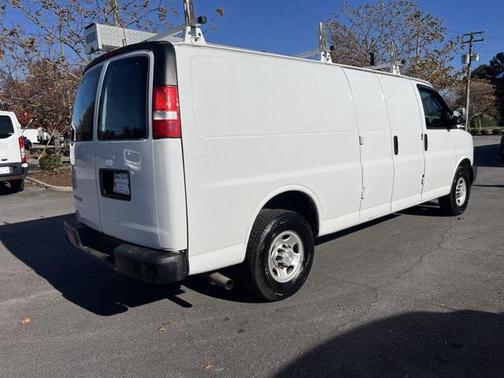 2019 Chevrolet Express 2500 Work Van