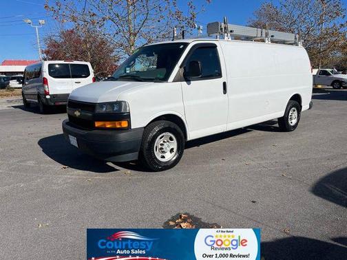2019 Chevrolet Express 2500 Work Van