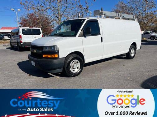 2019 Chevrolet Express 2500 Work Van