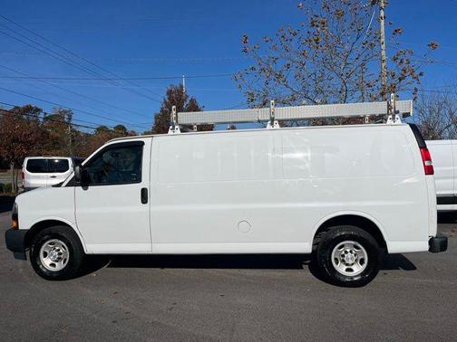 2019 Chevrolet Express 2500 Work Van