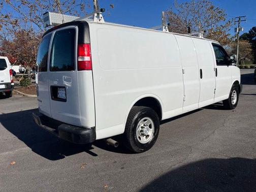 2019 Chevrolet Express 2500 Work Van